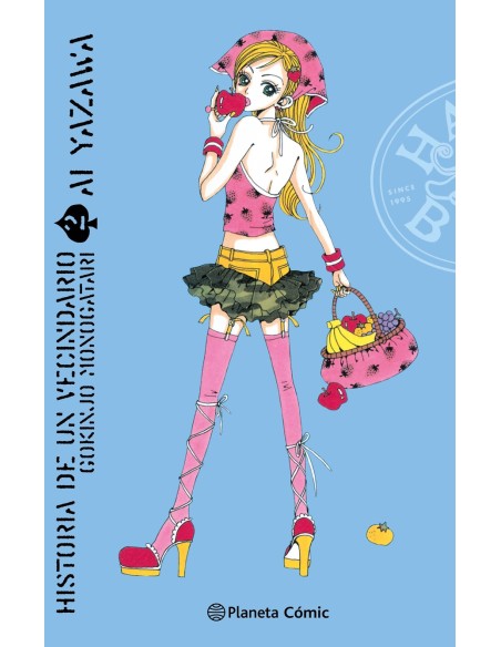 Historia de un vecindario nº 02 04